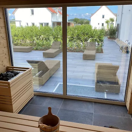Bachhof Lejlighedshotel Kirchroth
