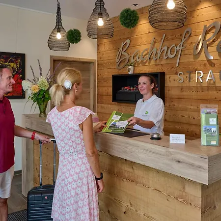 Lejlighedshotel Bachhof 5*