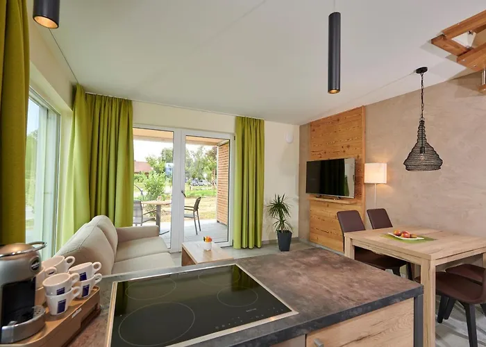 Bachhof Apartmanhotel Kirchroth