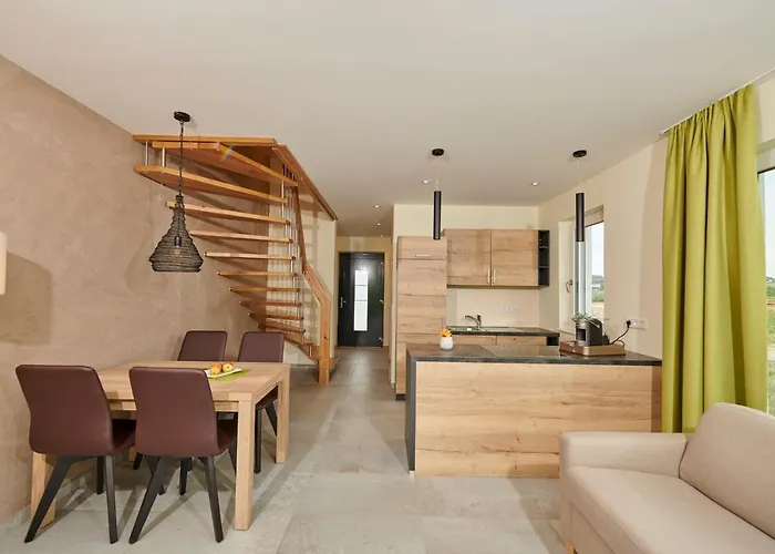 Bachhof Apartmanhotel Kirchroth