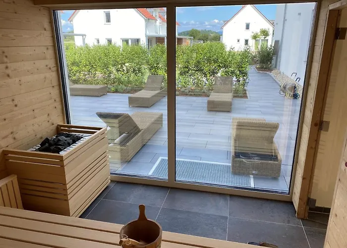 Bachhof Apartmanhotel Kirchroth