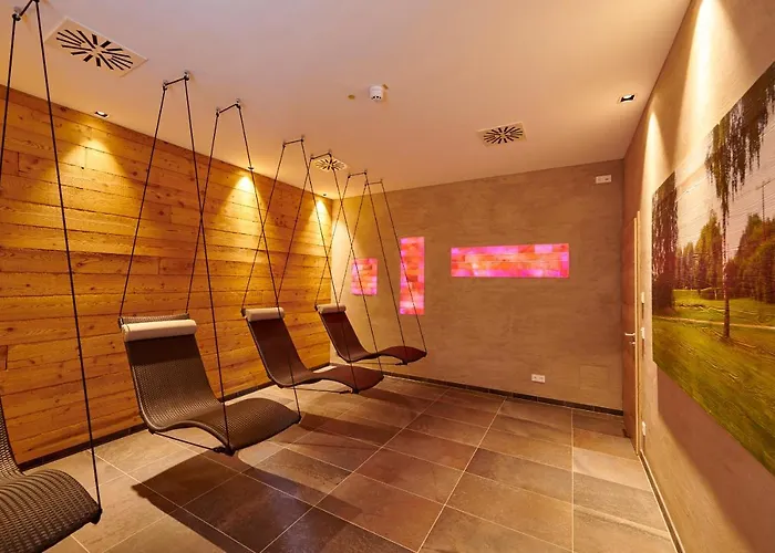 Apartmanhotel Bachhof