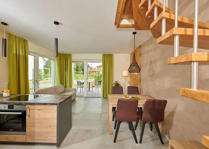 Apartmanhotel Bachhof Kirchroth