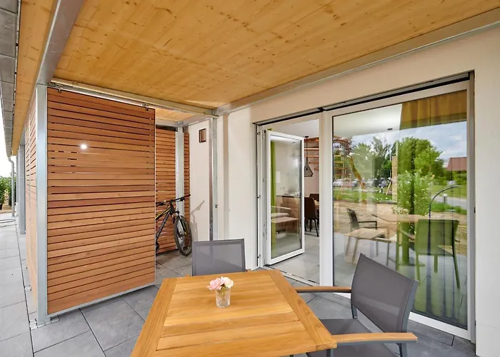 Bachhof Apartmanhotel 5*