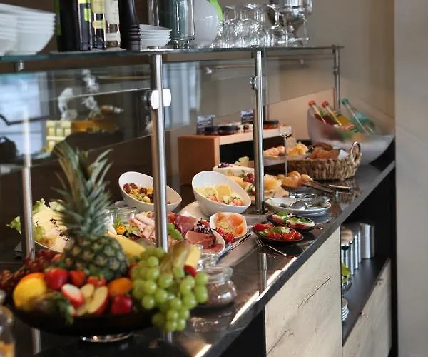 Bachhof Apartmanhotel Kirchroth