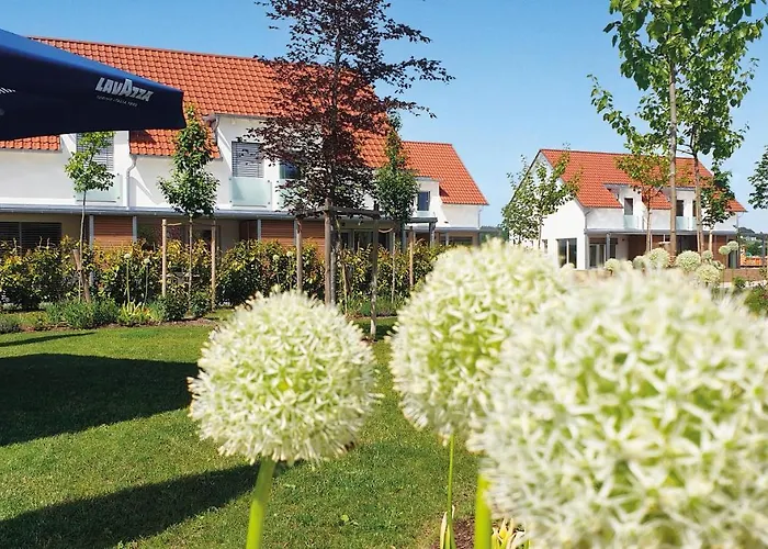 Apartmanhotel Bachhof Kirchroth