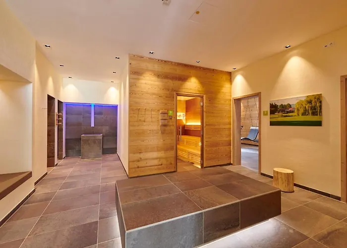 Apartmanhotel Bachhof
