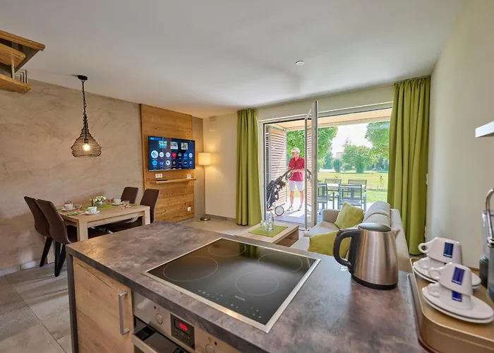 Apartmanhotel Bachhof 5*
