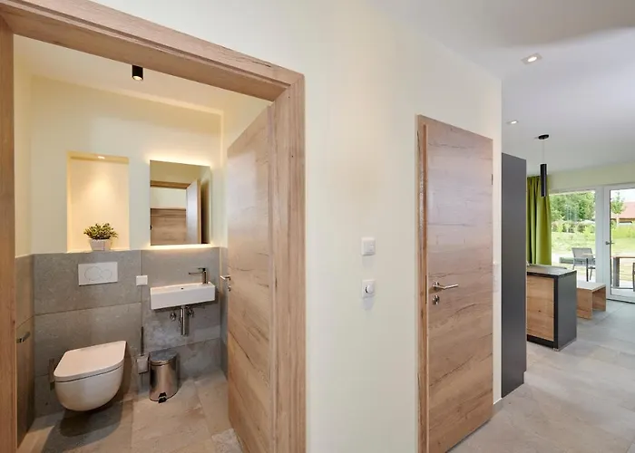 Aparthotel Bachhof Kirchroth